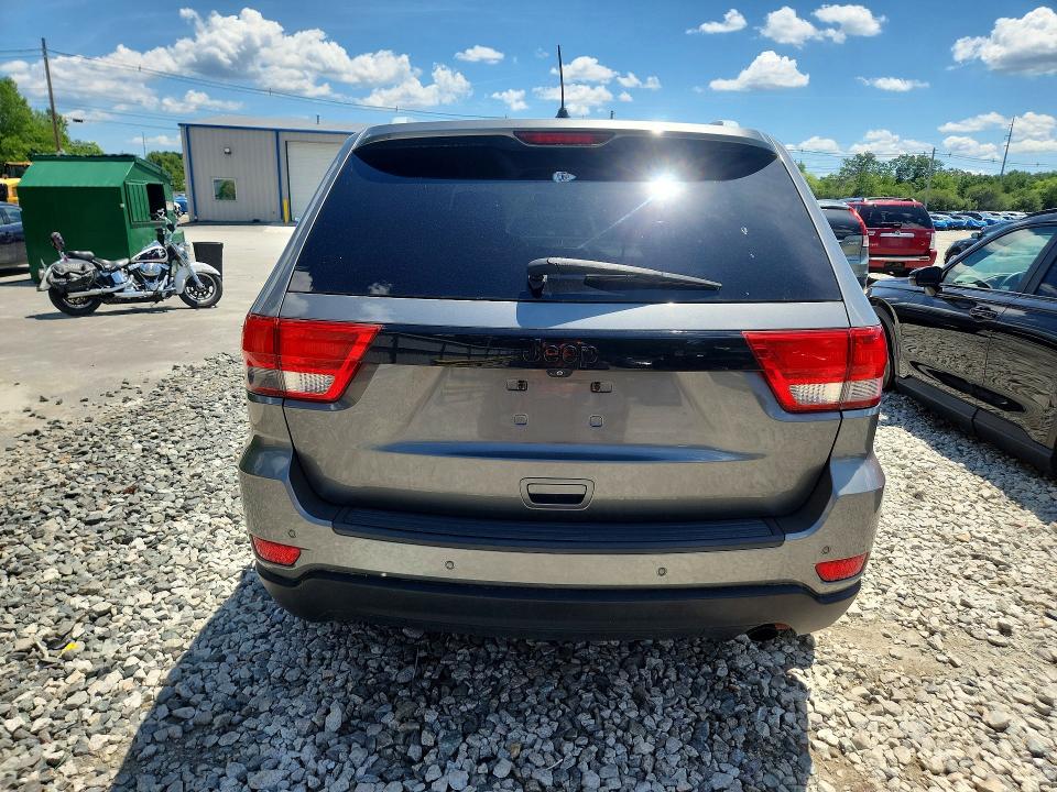 Продаж на аукціоні авто 2012 Jeep Grand Cherokee, vin: 1C4RJFAG8CC103463, номер лоту: 59789646