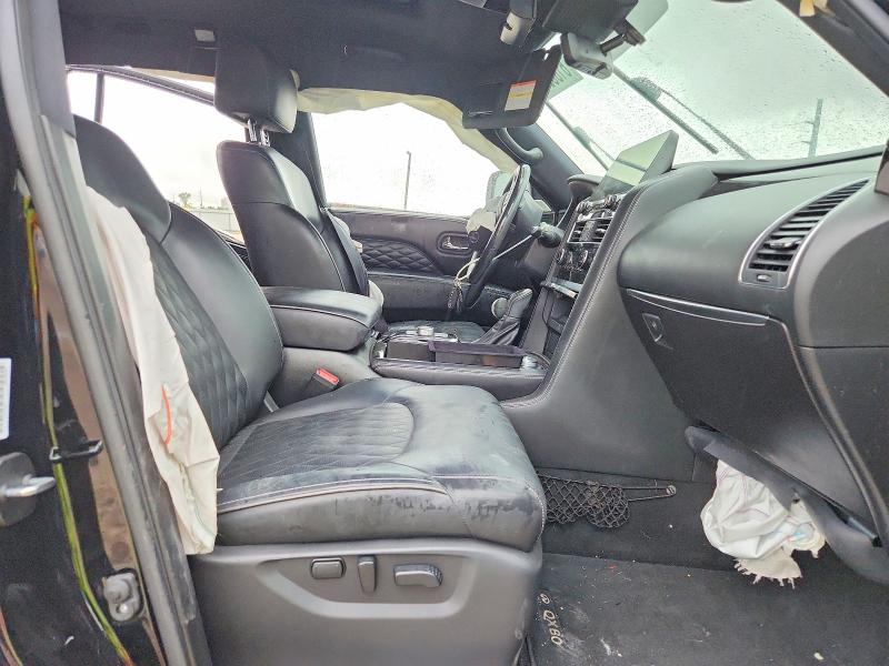 Продажа на аукционе авто 2023 Infiniti Qx80, vin: JN8AZ2BE2P9302317, номер лота: 61055116
