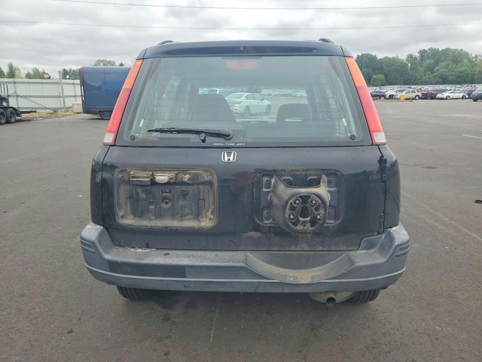 Продаж на аукціоні авто 2001 Honda Cr-v, vin: JHLRD18641C009510, номер лоту: 62530686