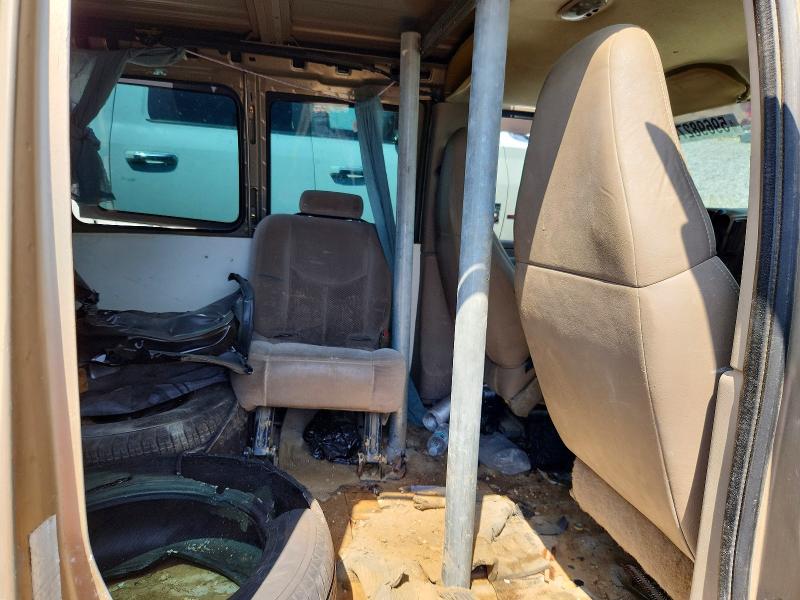 Продажа на аукционе авто 2005 Chevrolet Express G1500, vin: 1GCFG15T451216580, номер лота: 59698276