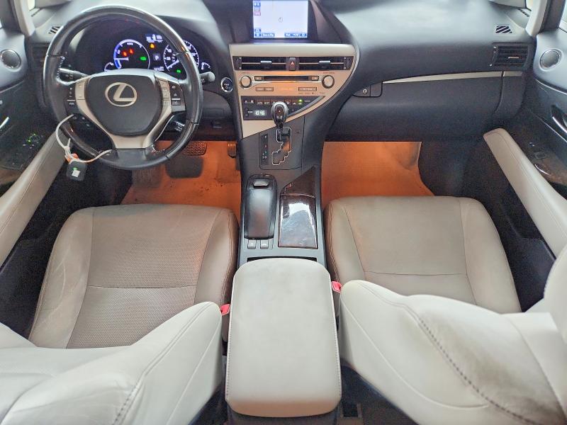 Aukcja sprzedaży 2013 Lexus Rx, vin: JTJZB1BAXD2411118, numer aukcji: 61415986