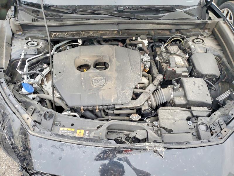59606956 :رقم المزاد ، 3MVDMBBM3RM662486 vin ، 2024 Mazda Cx-30 مزاد بيع