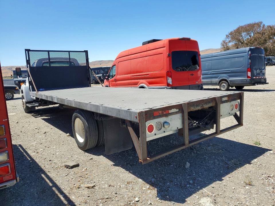 2005 Gmc C5500 მანქანა იყიდება აუქციონზე, vin: 1GDG5C1E85F905663, აუქციონის ნომერი: 63241956