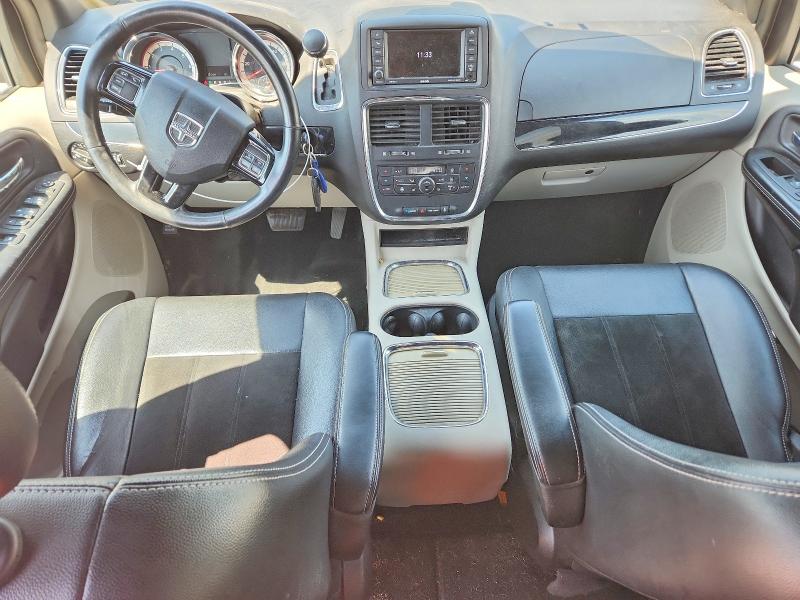 2018 Dodge Grand Caravan მანქანა იყიდება აუქციონზე, vin: 2C4RDGCG4JR245615, აუქციონის ნომერი: 61146116