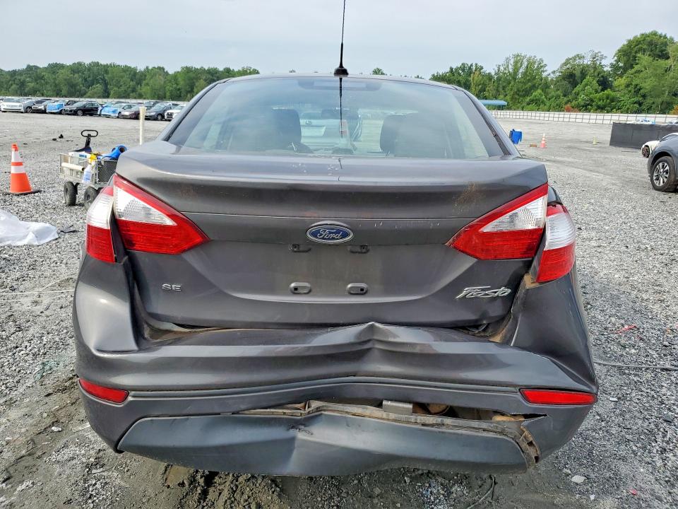 Aukcja sprzedaży 2017 Ford Fiesta, vin: 3FADP4BJ1HM139661, numer aukcji: 62500236