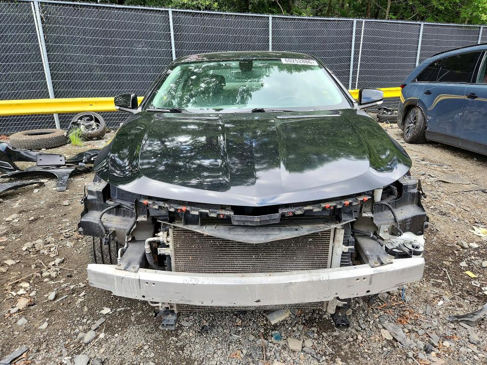 Продажа на аукционе авто 2018 Chevrolet Impala, vin: 2G1105S38J9110982, номер лота: 60252886