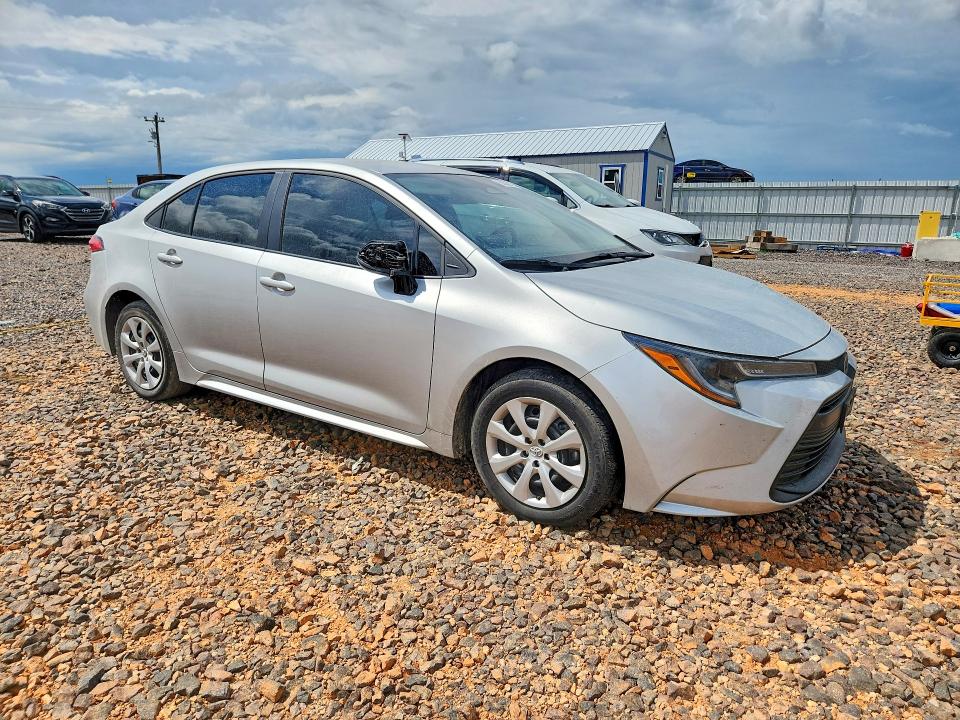 Aukcja sprzedaży 2025 Toyota Corolla, vin: 5YFB4MDE3SP240999, numer aukcji: 59882996