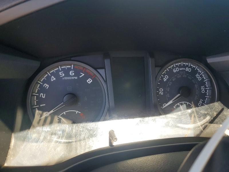 2018 Toyota Tacoma მანქანა იყიდება აუქციონზე, vin: 3TMCZ5AN3JM168207, აუქციონის ნომერი: 59280626
