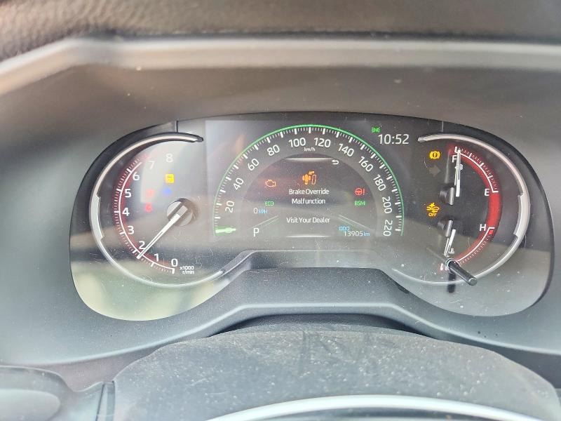 Продажа на аукционе авто 2025 Toyota Rav4, vin: 2T3R1RFV6SC547608, номер лота: 61920626