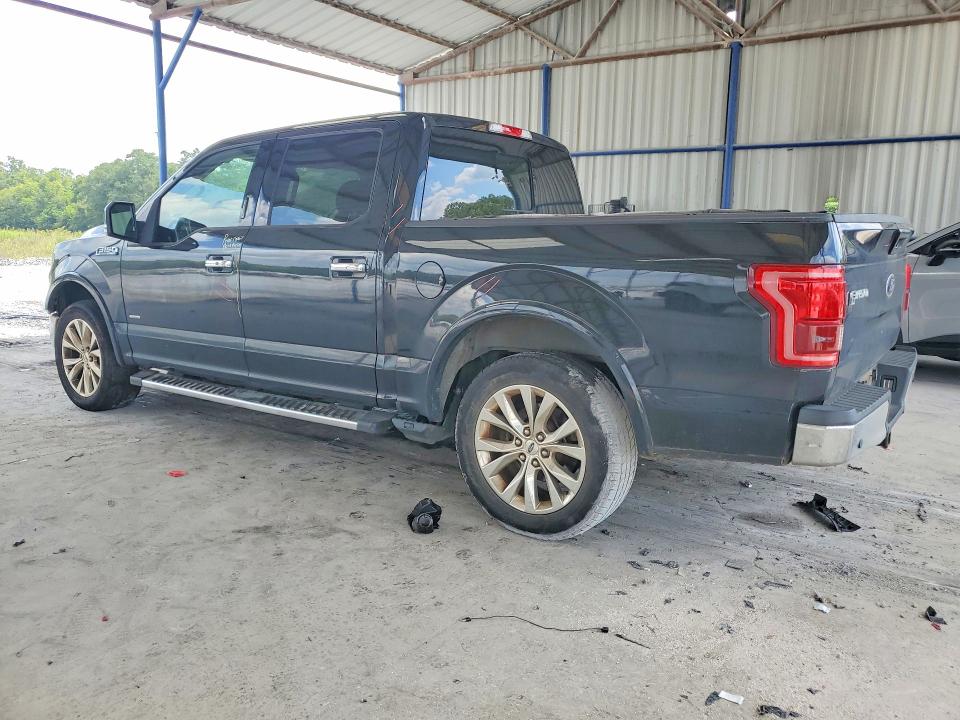 Aukcja sprzedaży 2015 Ford F150, vin: 1FTEW1CGXFFB94531, numer aukcji: 60448976