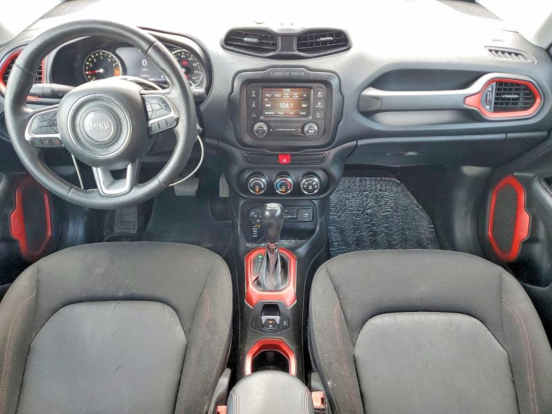 62517426 :رقم المزاد ، ZACCJBCT0FPB62010 vin ، 2015 Jeep Renegade مزاد بيع