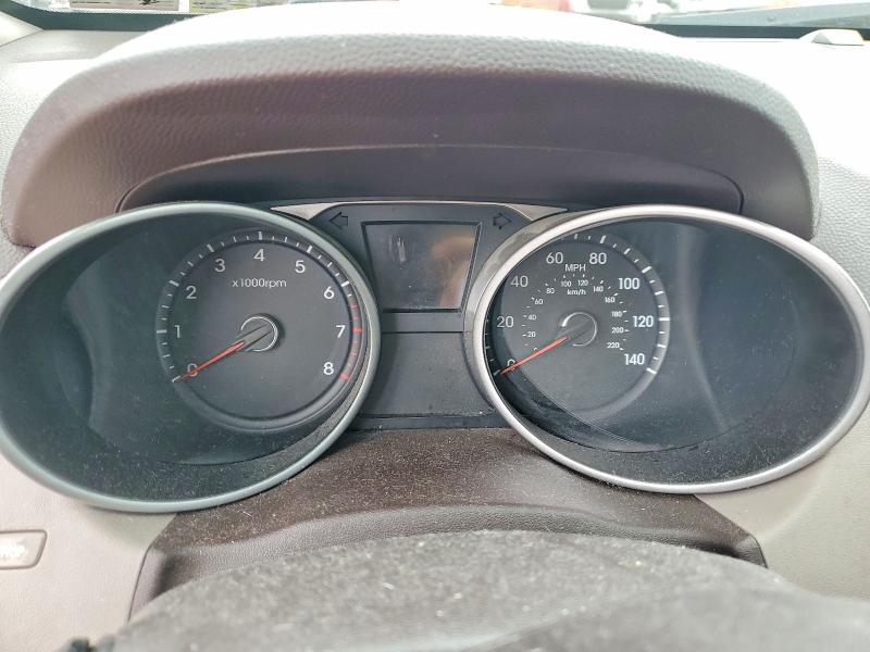 Aukcja sprzedaży 2012 Hyundai Tucson, vin: KM8JU3AC5CU523686, numer aukcji: 61763576