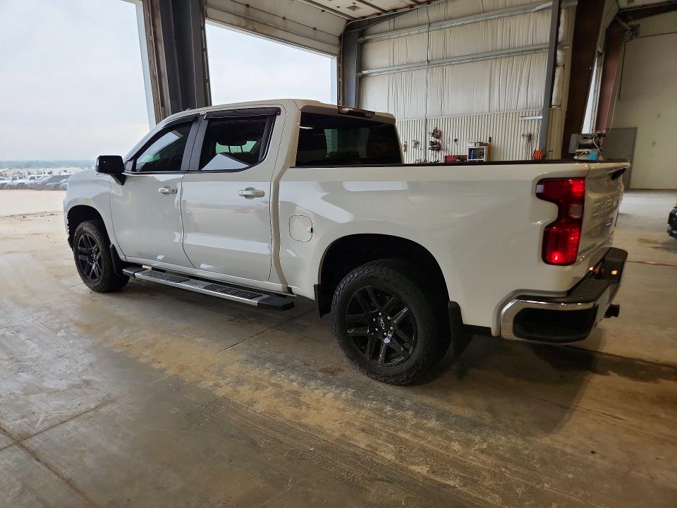 Продажа на аукционе авто 2020 Chevrolet Silverado, vin: 3GCUYDET2LG218199, номер лота: 59919066