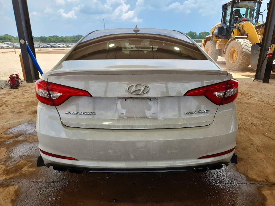 Aukcja sprzedaży 2017 Hyundai Sonata, vin: 5NPE34AB2HH517643, numer aukcji: 58619566