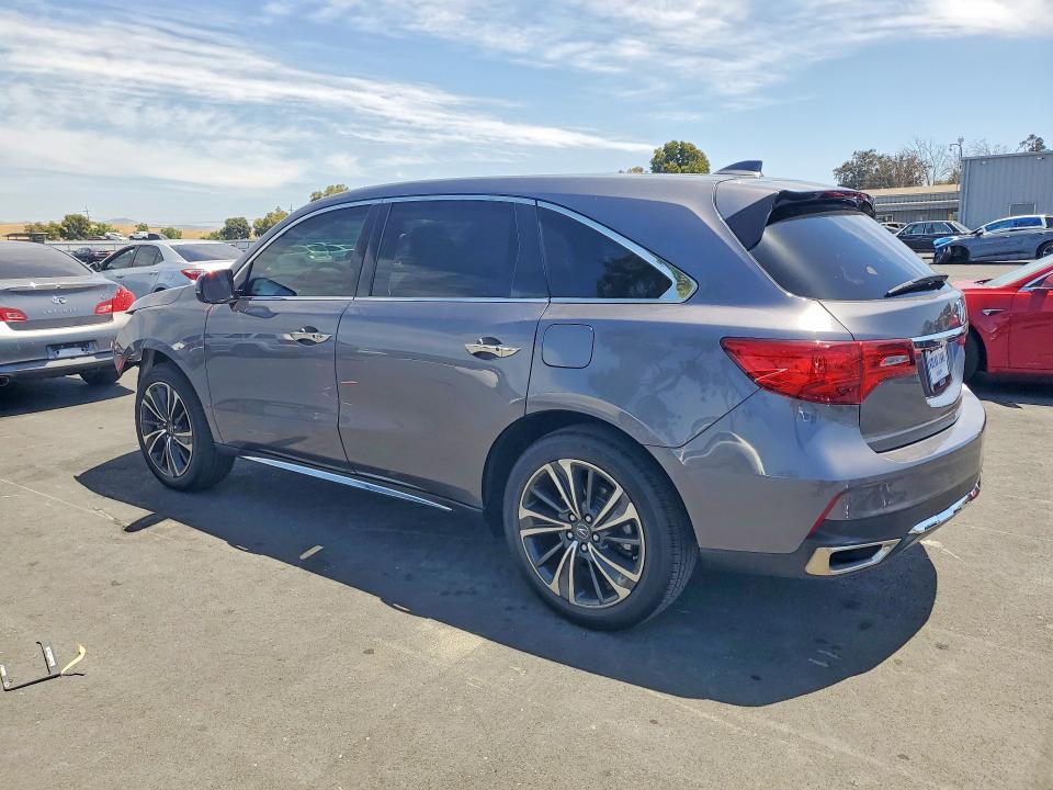 Aukcja sprzedaży 2020 Acura Mdx, vin: 5J8YD3H55LL016711, numer aukcji: 59163626