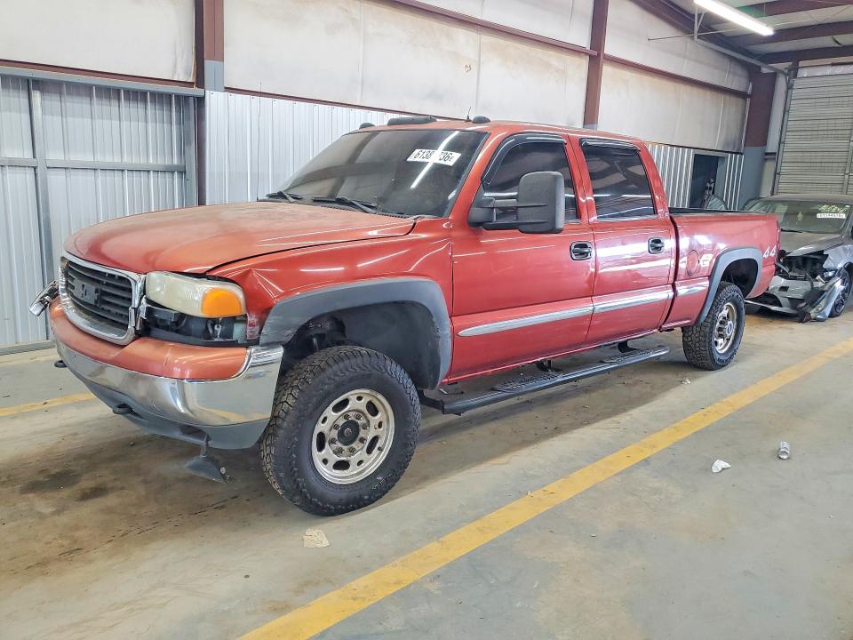Продажа на аукционе авто 2001 Gmc Sierra, vin: 1GTGK13U91F118737, номер лота: 61381736
