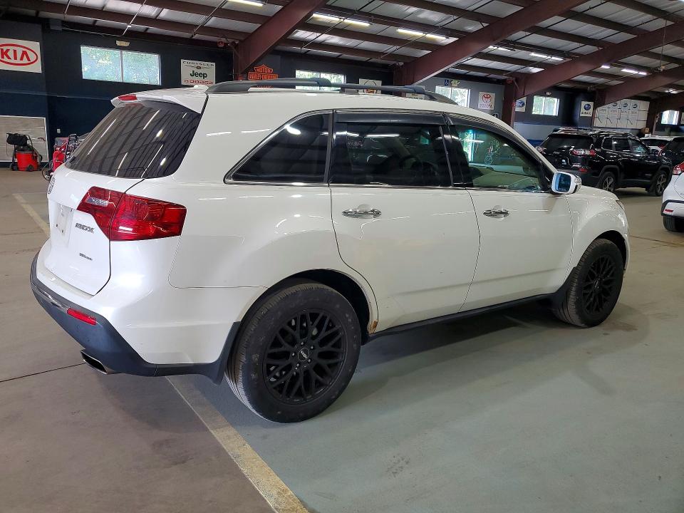 Продажа на аукционе авто 2010 Acura Mdx, vin: 2HNYD2H44AH530232, номер лота: 62422426