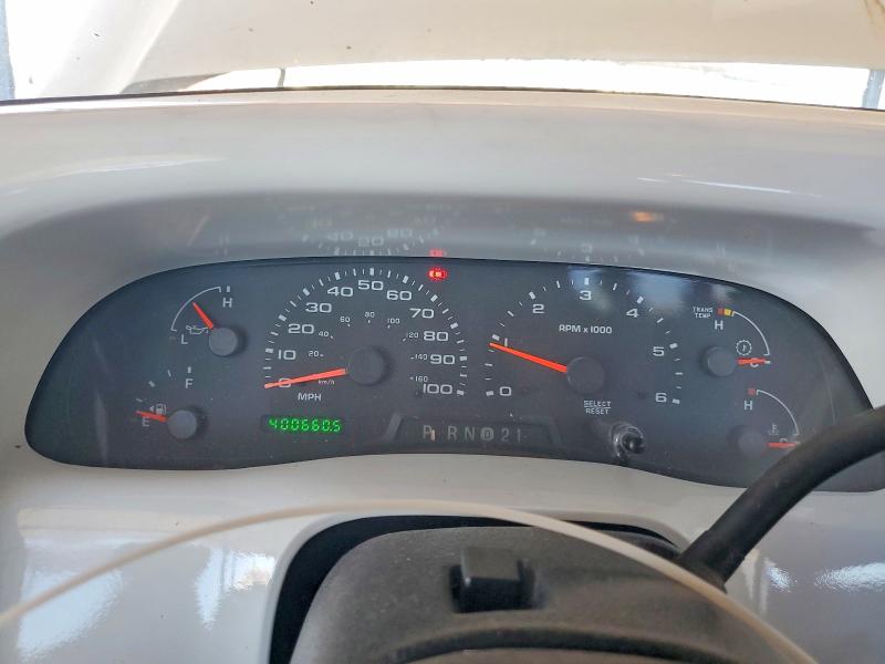 Aukcja sprzedaży 2003 Ford F250, vin: 1FTNW20L83ED49490, numer aukcji: 60871646