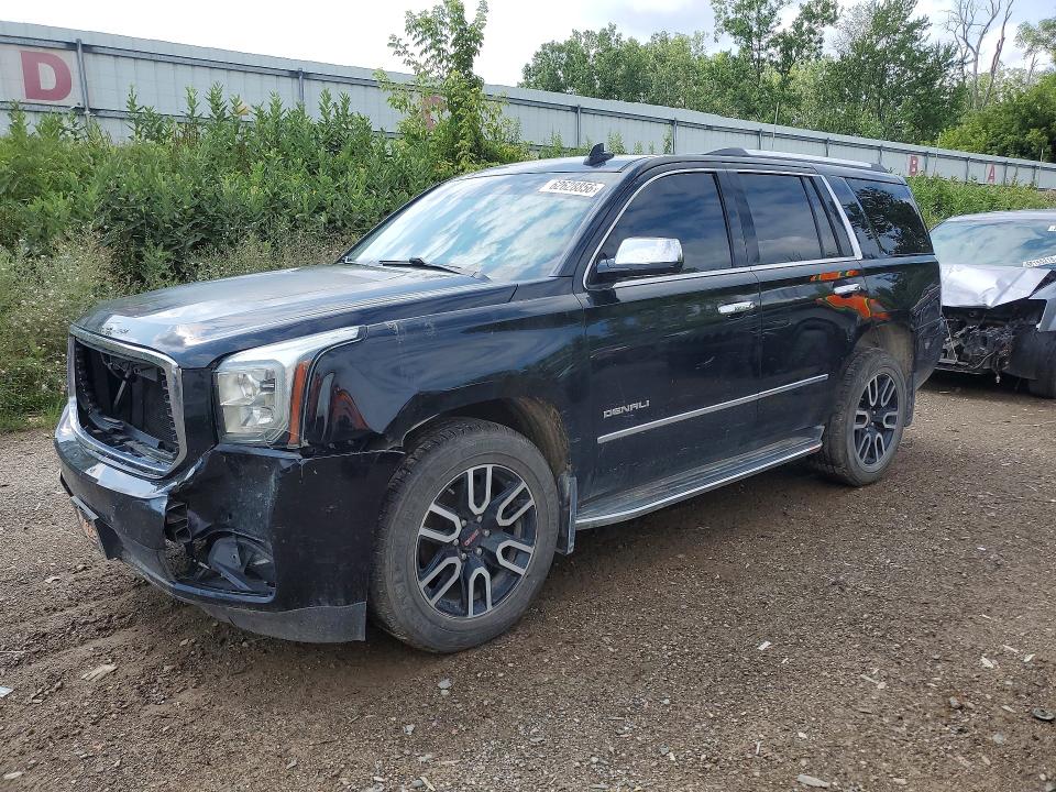 62628856 :رقم المزاد ، 1GKS2CKJ0FR594477 vin ، 2015 Gmc Yukon مزاد بيع