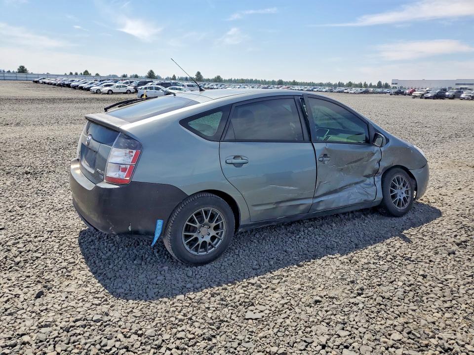 Aukcja sprzedaży 2005 Toyota Prius, vin: JTDKB22U853069796, numer aukcji: 59842716