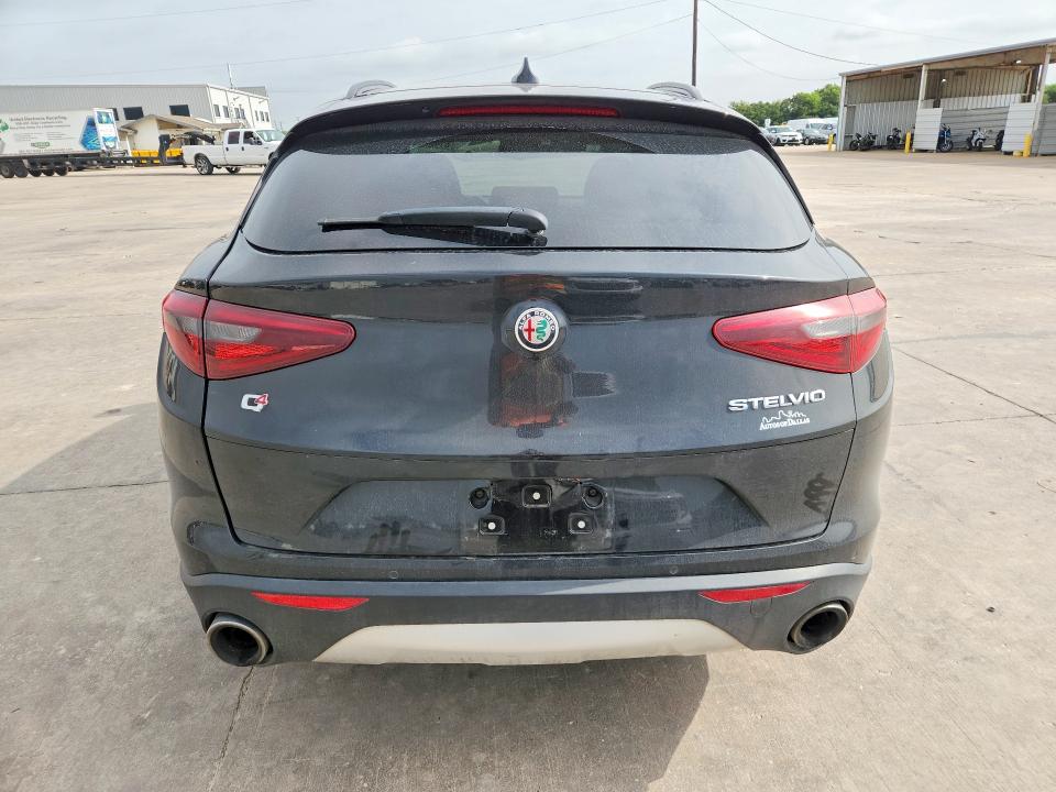 Aukcja sprzedaży 2019 Alfa Romeo Stelvio, vin: ZASPAKAN6K7C37966, numer aukcji: 61480216
