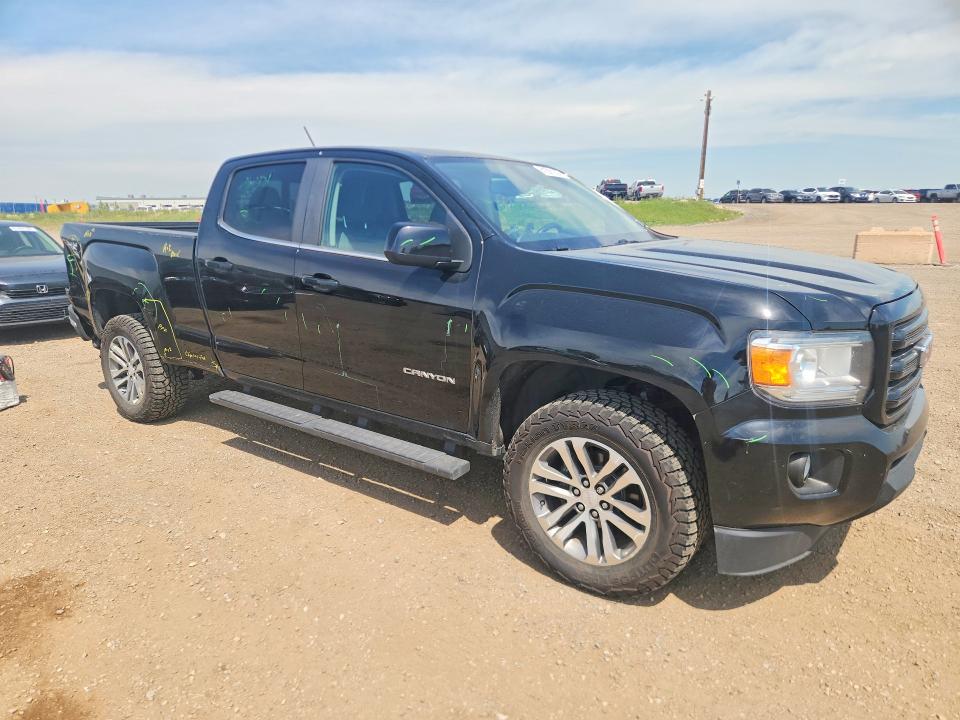 Продаж на аукціоні авто 2016 Gmc Canyon, vin: 1GTG6CE38G1261897, номер лоту: 61581156