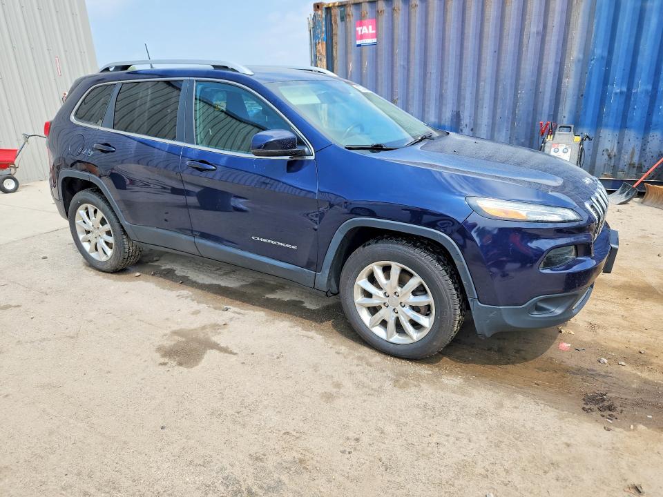 Продажа на аукционе авто 2016 Jeep Cherokee, vin: 1C4PJMDB4GW244532, номер лота: 60324686