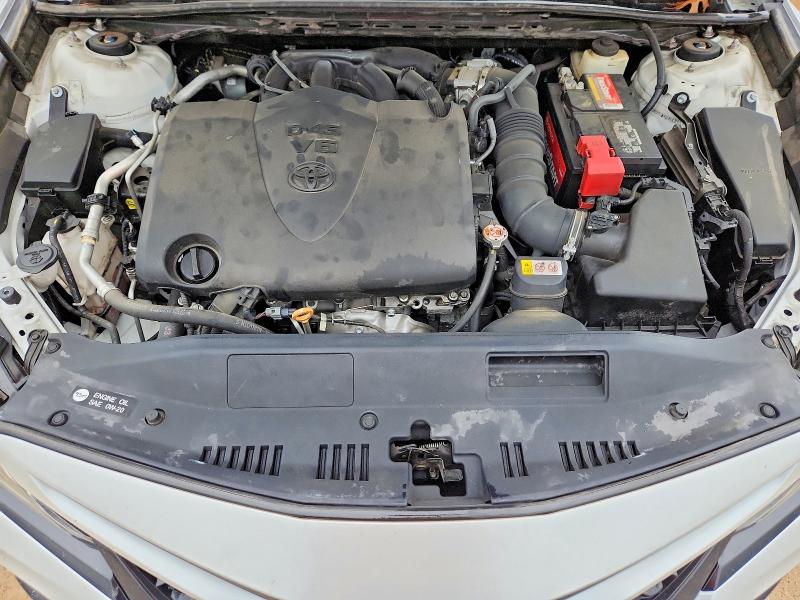 Auction sale of the 2018 Toyota Camry, vin: 4T1BZ1HK1JU016790, lot number: 58722126