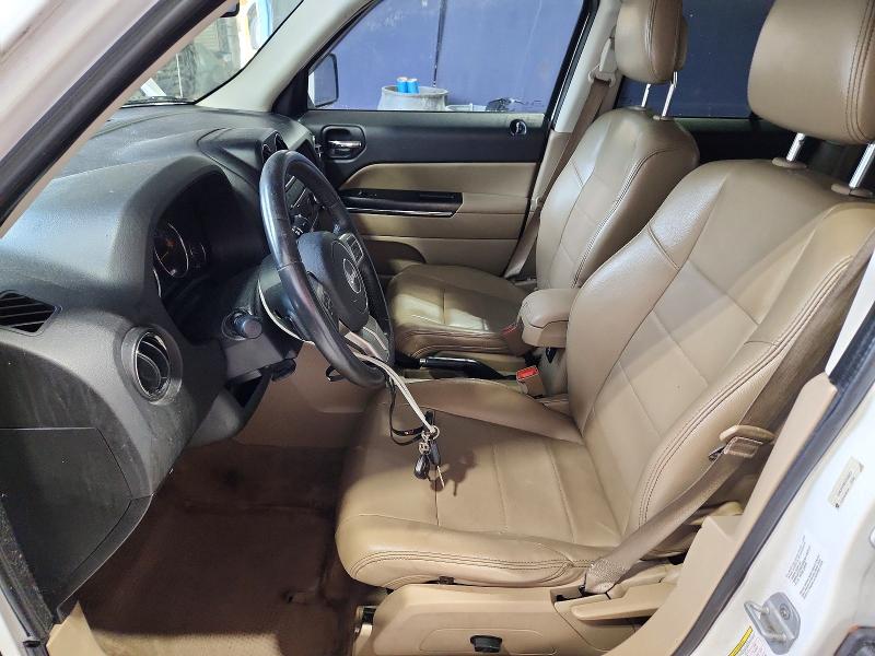 60182566 :رقم المزاد ، 1C4NJRCB6ED626057 vin ، 2014 Jeep Patriot مزاد بيع