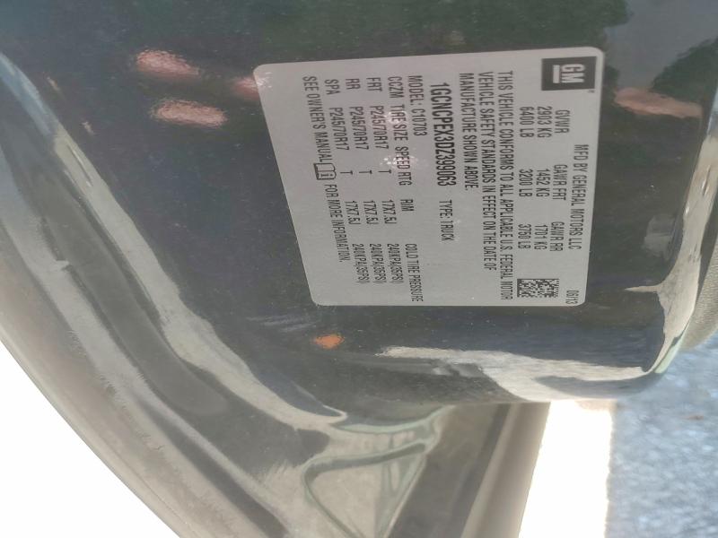Продажа на аукционе авто 2013 Chevrolet Silverado, vin: 1GCNCPEX3DZ399063, номер лота: 62319656