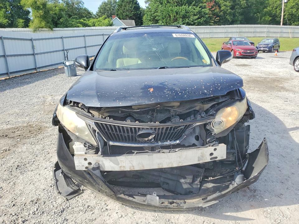Aukcja sprzedaży 2010 Lexus Rx, vin: 2T2ZK1BA9AC013944, numer aukcji: 61698936