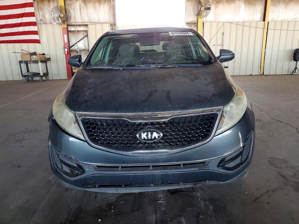 Aukcja sprzedaży 2014 Kia Sportage, vin: KNDPB3AC1E7565178, numer aukcji: 62240086