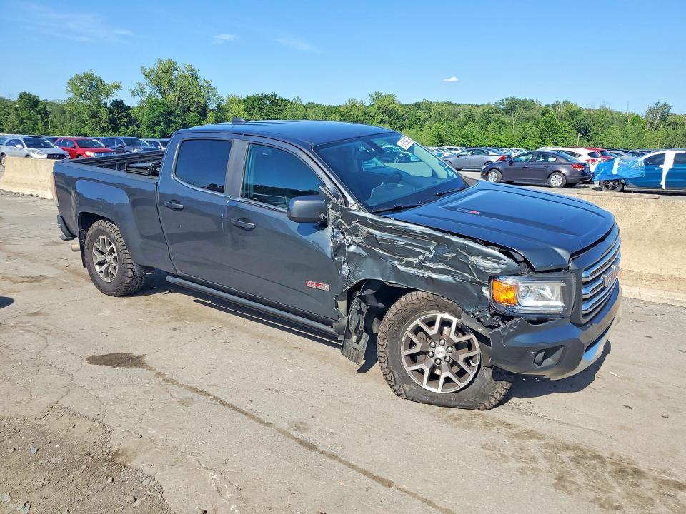 Продажа на аукционе авто 2016 Gmc Canyon, vin: 1GTP6CE13G1327349, номер лота: 61690686