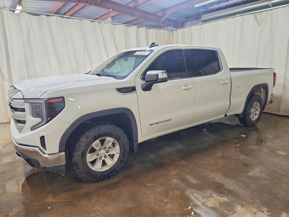 Aukcja sprzedaży 2022 Gmc Sierra, vin: 3GTUUBED8NG555374, numer aukcji: 60020896