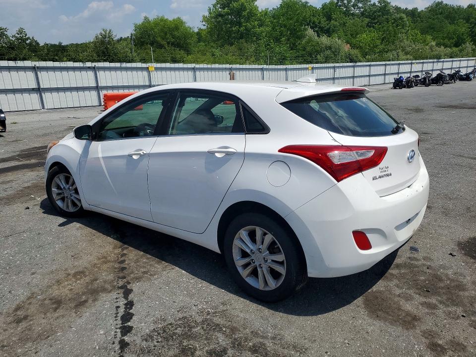 Aukcja sprzedaży 2013 Hyundai Elantra Gt, vin: KMHD35LE9DU033683, numer aukcji: 59626676