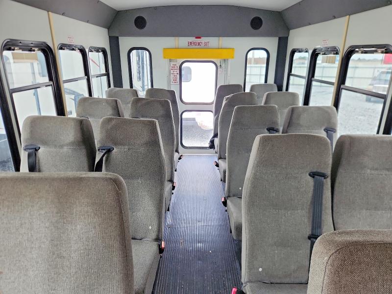 Продажа на аукционе авто 2010 Chev Express Ca, vin: 1GBJG31K491125323, номер лота: 62659856