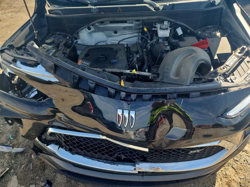 2024 Buick Encore Gx მანქანა იყიდება აუქციონზე, vin: KL4AMDSL0RB182348, აუქციონის ნომერი: 59815866