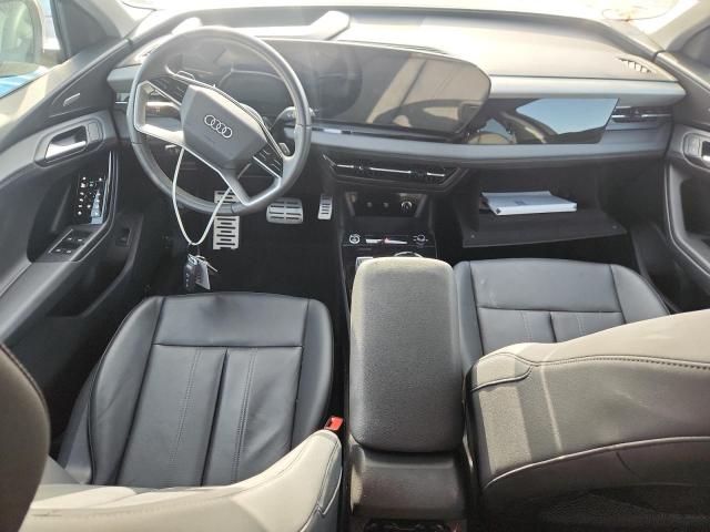 Продаж на аукціоні авто 2025 Audi Q6 E-tron, vin: WA124BGF7SA055751, номер лоту: 59360626
