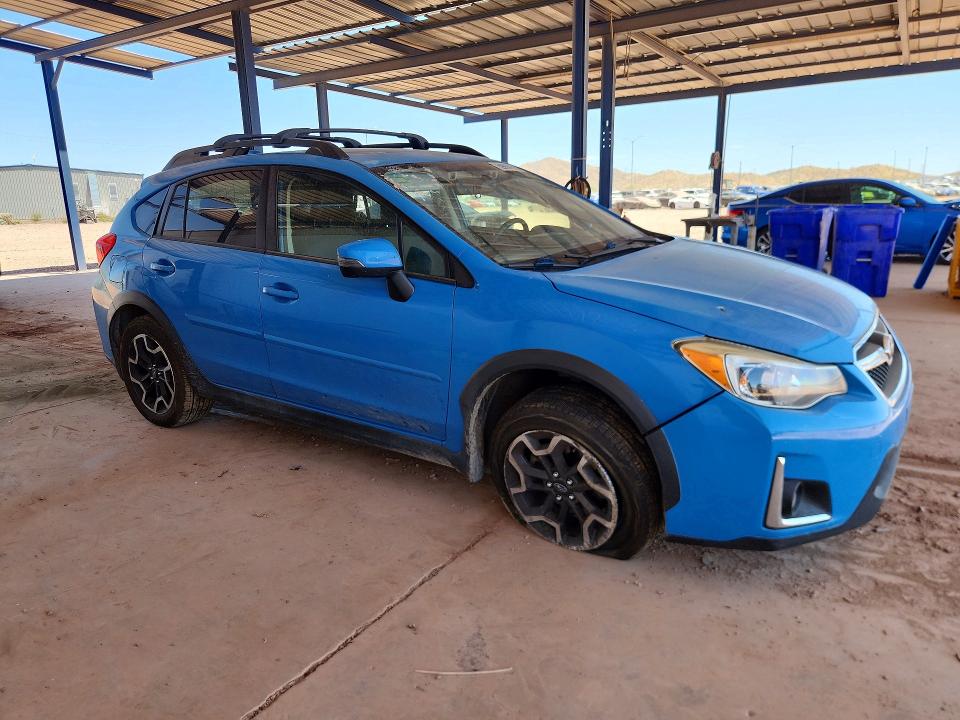 Aukcja sprzedaży 2017 Subaru Crosstrek, vin: JF2GPANC3HH252228, numer aukcji: 59914706