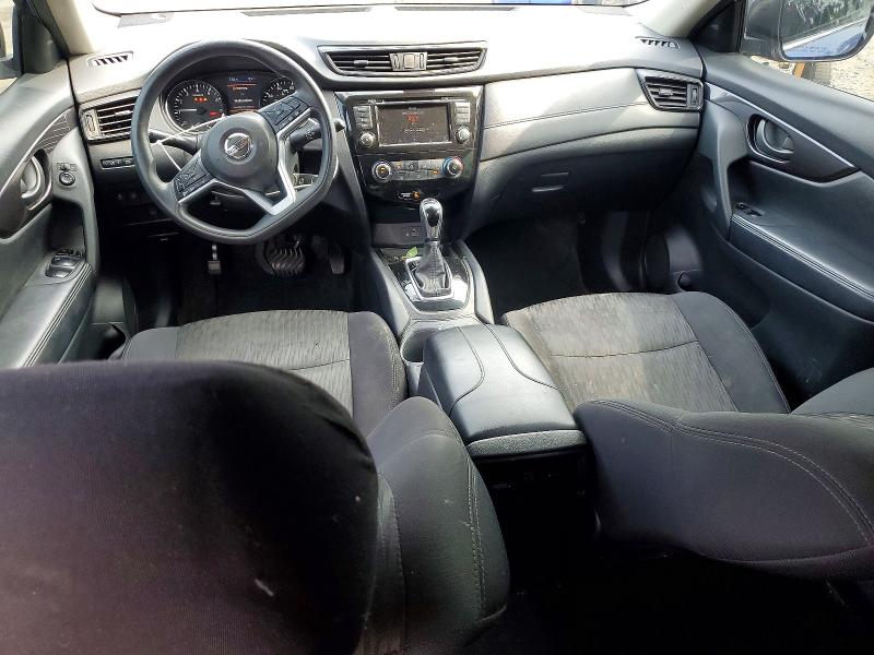 2019 Nissan Rogue მანქანა იყიდება აუქციონზე, vin: 5N1AT2MT3KC821277, აუქციონის ნომერი: 62574896