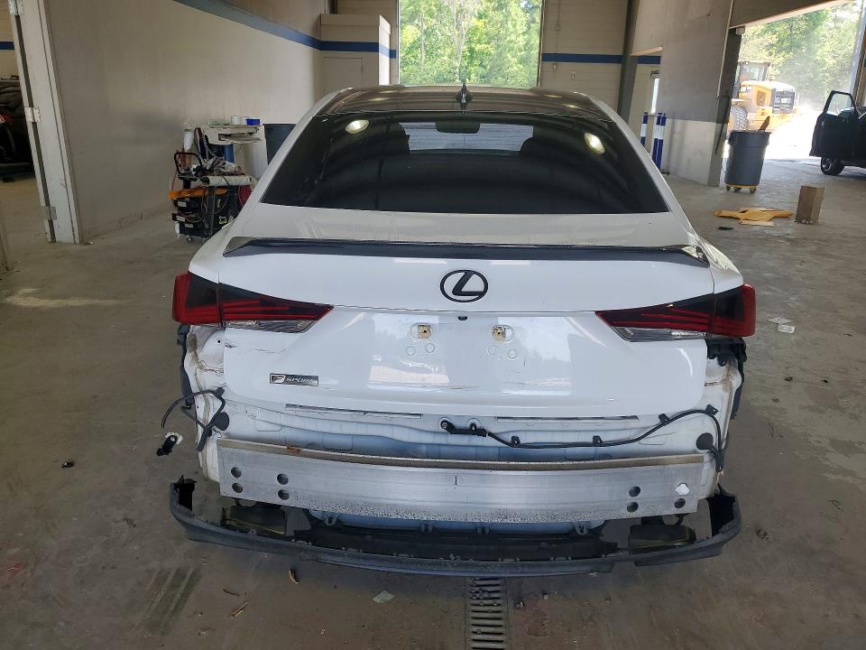 2017 Lexus Is მანქანა იყიდება აუქციონზე, vin: JTHBA1D20H5041068, აუქციონის ნომერი: 58773756