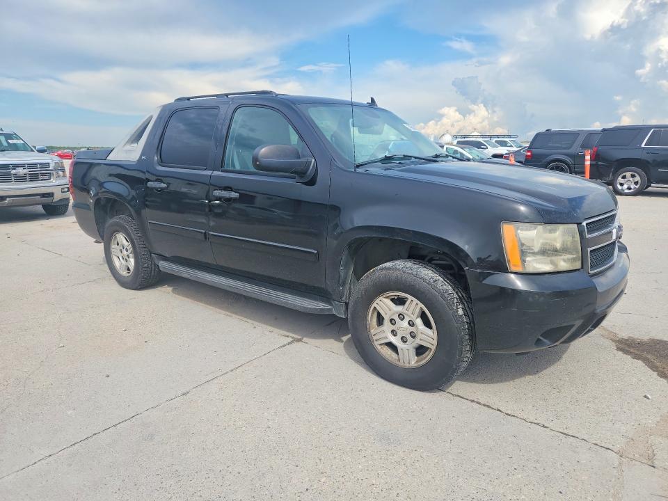 Aukcja sprzedaży 2007 Chevrolet Avalanche, vin: 3GNEC12017G312860, numer aukcji: 59604886