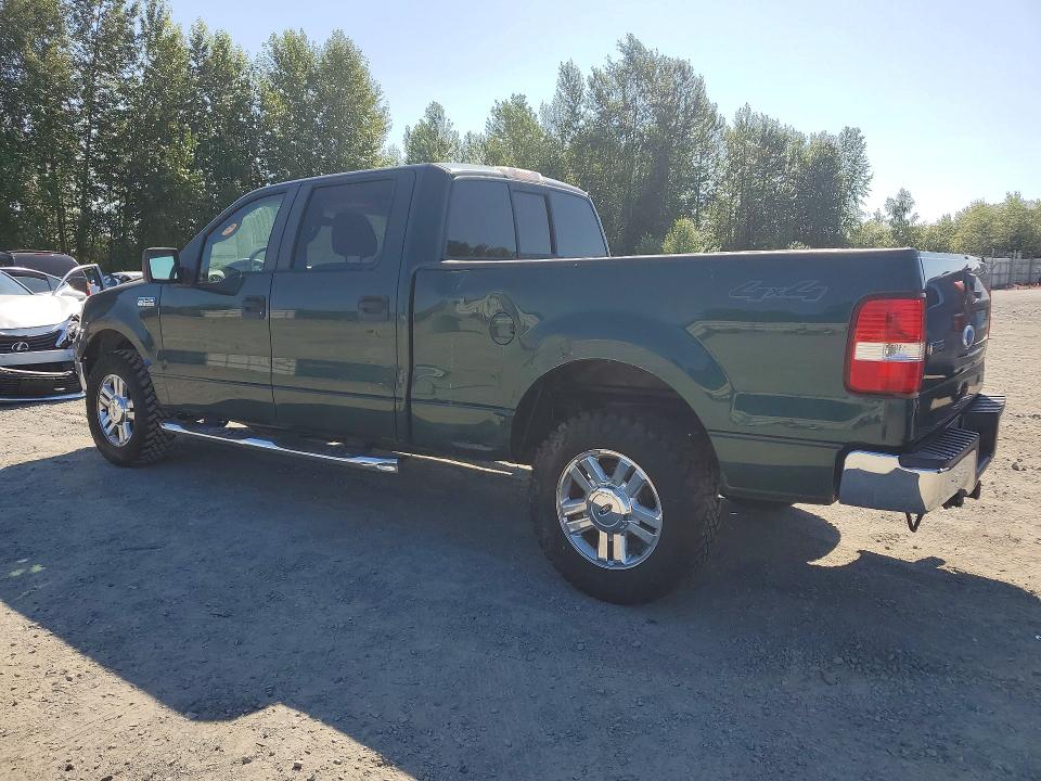 Продаж на аукціоні авто 2008 Ford F150, vin: 1FTPW14V98KD61395, номер лоту: 62615226