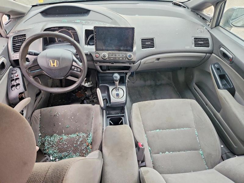 60020066 :رقم المزاد ، 1HGFA16537L046500 vin ، 2007 Honda Civic مزاد بيع