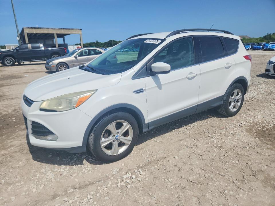 Aukcja sprzedaży 2014 Ford Escape, vin: 1FMCU0GX8EUB76696, numer aukcji: 61101576