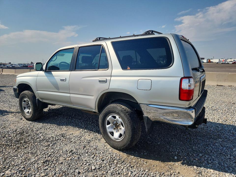 Продажа на аукционе авто 2002 Toyota 4runner, vin: JT3HN86R529077569, номер лота: 63714176