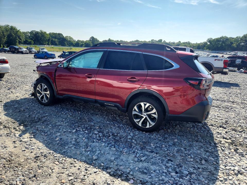 Aukcja sprzedaży 2021 Subaru Outback, vin: 4S4BTANC7M3106485, numer aukcji: 60131376