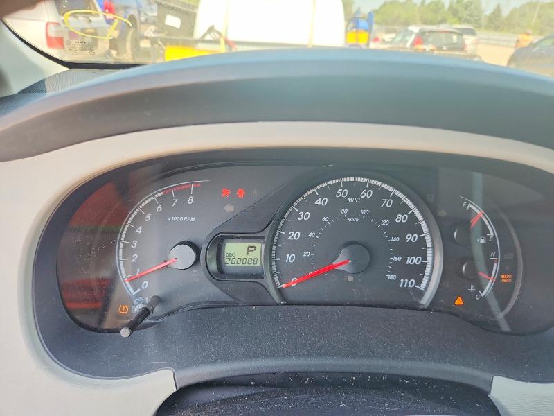 61046296 :رقم المزاد ، 5TDKK3DC7CS225526 vin ، 2012 Toyota Sienna مزاد بيع