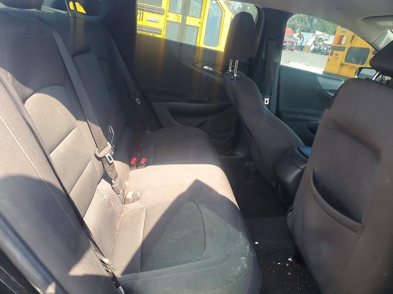 Aukcja sprzedaży 2017 Chevrolet Malibu, vin: 1G1ZB5ST7HF246969, numer aukcji: 62156386