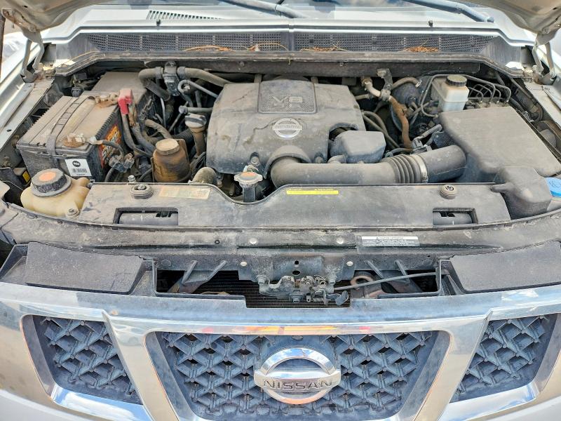 Продажа на аукционе авто 2010 Nissan Armada, vin: 5N1AA0NE9AN618214, номер лота: 62228276